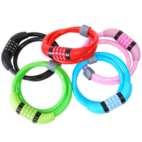 PALMY パルミー P-4273 ナンバーセットワイヤーロック