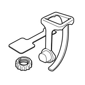 CATEYE キャットアイ 1600280N ブラケットバンド re-502