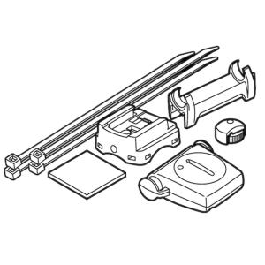 CATEYE キャットアイ 1602990 SPD-01 ベロワイヤレス用パーツキット re-502