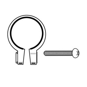 CATEYE キャットアイ SP-7 取付バンド（φ28.8〜32.5mm） re-502