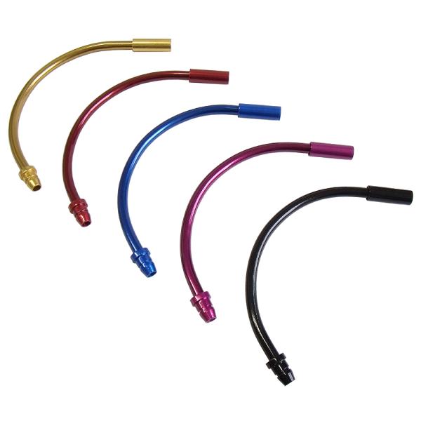 ALLIGATOR アリゲーター LY-VBP04 ガイドパイプ 135° カラー re-502