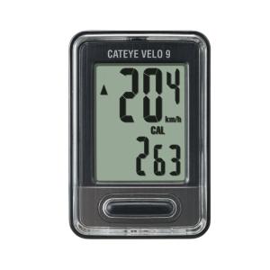 CATEYE キャットアイ CC-VL820 VELO 9｜スイッチ