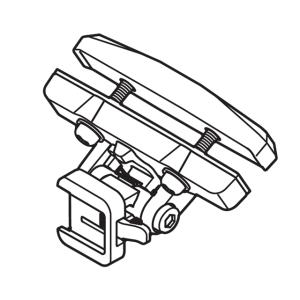 CATEYE キャットアイ 5446510 RM-1 サドル用ブラケット re-502