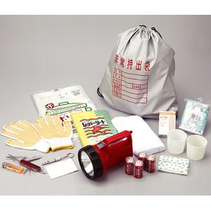 旭電機化成 スマイルキッズ ABO-52 防災セット（15点） re-502