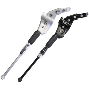 FF-R CD-96X 取付可変式アルミアジャスタブルスタンド