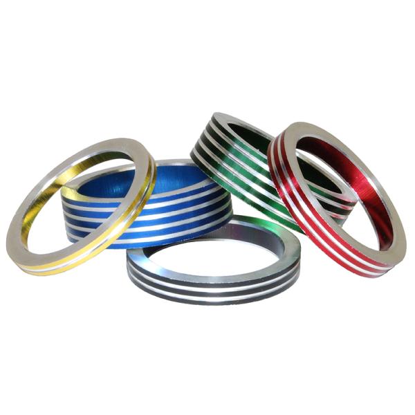 PROMAX プロマックス AW-28-10 OSカラーヘッドスペーサー 10MC φ28.6mm（...