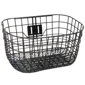 PALMY パルミー GK-601M オシャレ丸型ワイヤーカゴ 底メッシュ仕様 re-502