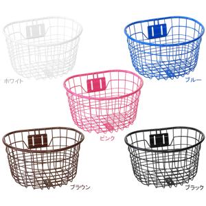 PALMY パルミー GKO-902 児童用オシャレ丸型ワイヤーバスケット