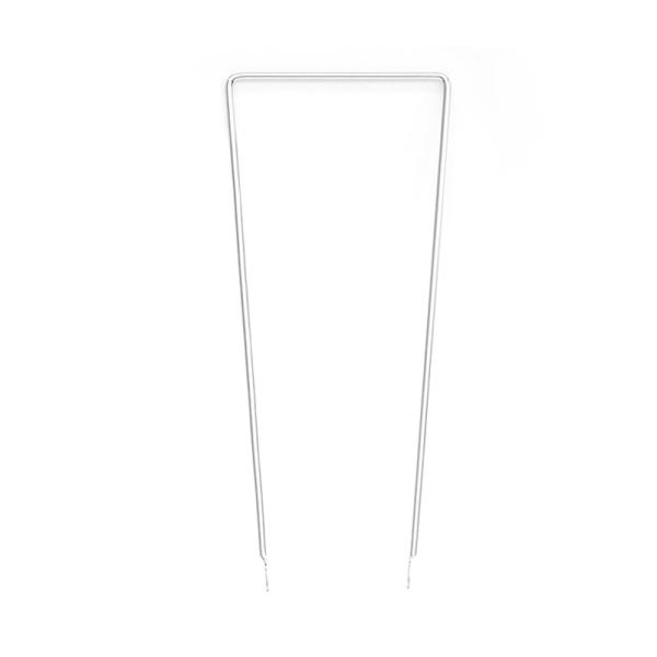 昭和インダストリーズ ST-KS 2x シングルカゴステー（ステンレス） re-502