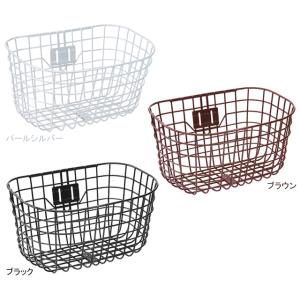 PALMY パルミー GK-601 オシャレ丸型ワイヤーカゴ