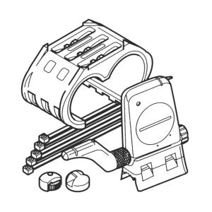 CATEYE キャットアイ 2400570 Qシリーズ用パーツキット re-502