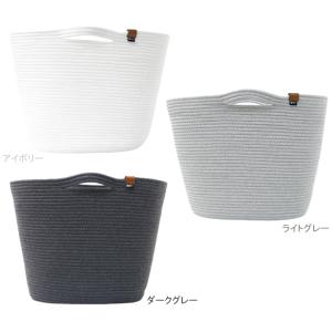 東洋ケース MOC-RPBLL モック ロープバスケット LL