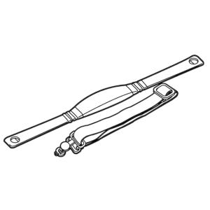 CATEYE キャットアイ 1602390N 2.4GHzデジタル心拍センサーキット re-502