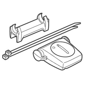 CATEYE キャットアイ 1602196 SPD-01 アナログスピードセンサー re-502