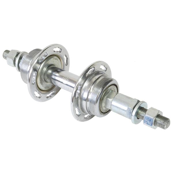 ナカノ 36H外装用後ハブ バンドブレーキ用 re-502