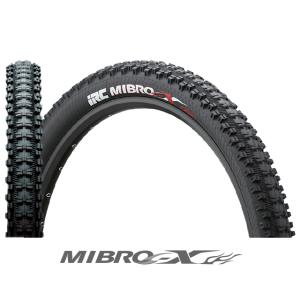 井上ゴム工業 iRC アイアールシー M121 ミブロ X HE 26×2.25 re-502