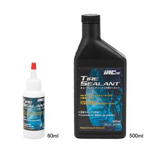 井上ゴム工業 iRC アイアールシー チューブレスレディータイヤ用シーラント 60ml re-502