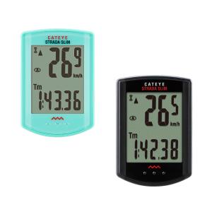 CATEYE キャットアイ CC-RD310W　STRADA SLIM ブラック re-502
