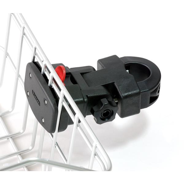 サニーホイル SW-QRE2 ワンタッチブラケット（ハンドルポスト装着タイプ）