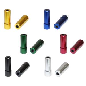 ALLIGATOR アリゲーター LY-HPA09-S ブレーキ用アウターキャップ　3個入 re-5...