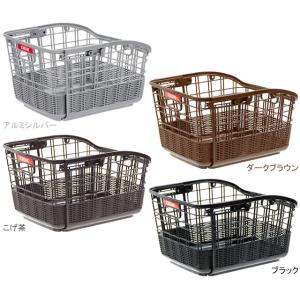 OGK技研 オージーケー RB-037 固定式籐風スライドうしろバスケット re-502