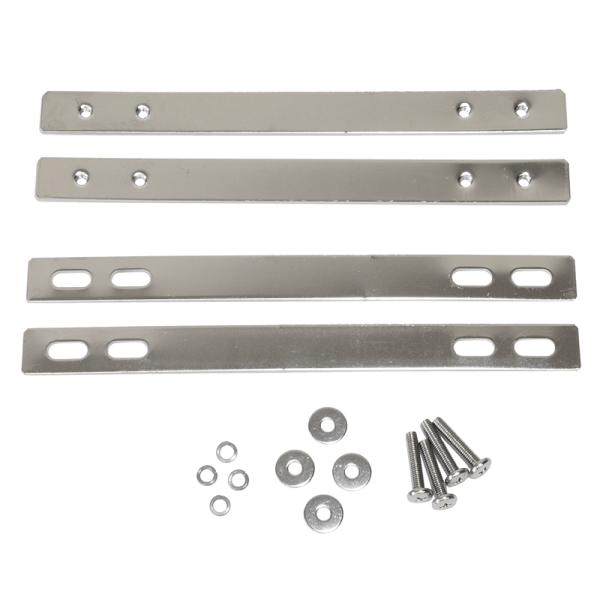 リンエイ リアバスケット取付金具（ステンレス）