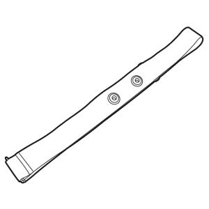 CATEYE キャットアイ 1603595 装着ベルト