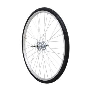 GRK RW-27AL BF 外装アルミ後ホイール ボスフリー用（タ・チ付） 27インチ re-50...