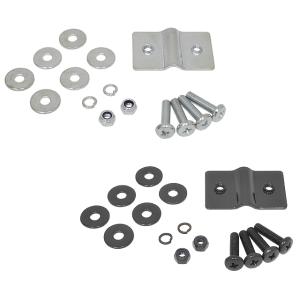 リンエイ DW-4N-20 フロントバスケット取付金具 20mm