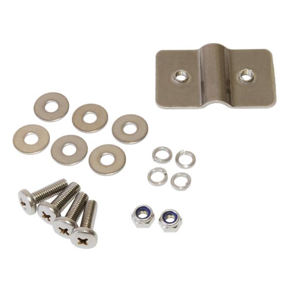 リンエイ WS-4N-25 フロントバスケット取付金具 25mm