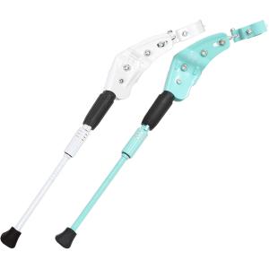 FF-R CD-160X 取付可変式アルミアジャスタブルスタンド