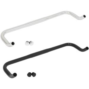 GRK HS-RA-02　ブルホーンハンドルバー re-502