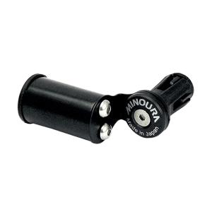 MINOURA ミノウラ LMA-H バーエンド装着型ライトホルダー re-502