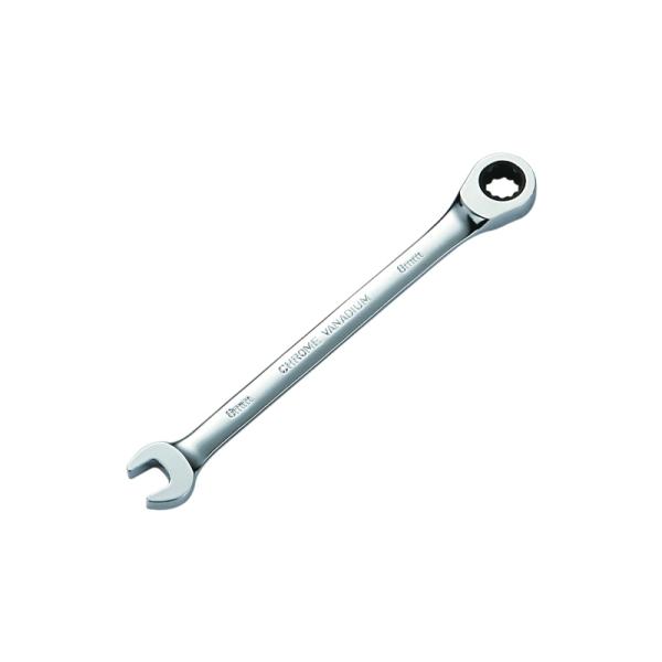 IceToolz アイスツールズ  4108 コンビネーションラチェットレンチ 8mm re-502