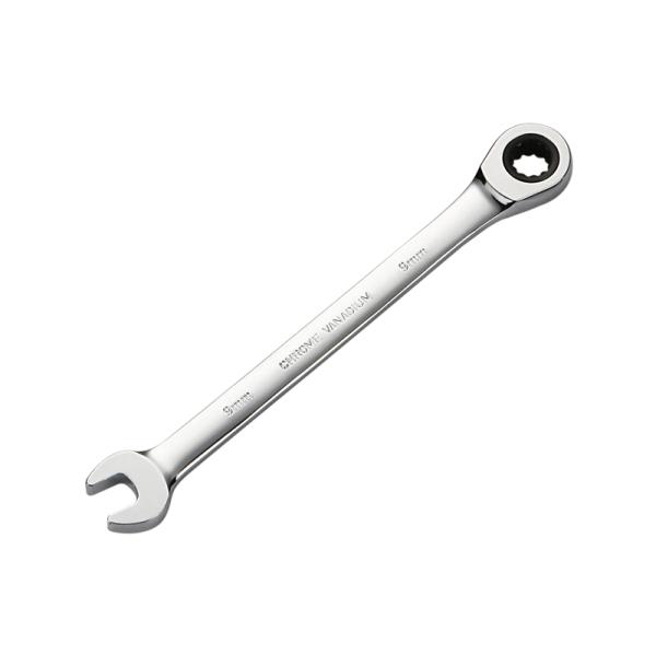 IceToolz アイスツールズ  4109 コンビネーションラチェットレンチ 9mm re-502