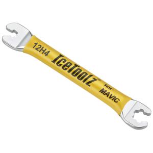 IceToolz アイスツールズ  12H4 スポークレンチ for Mavic re-502