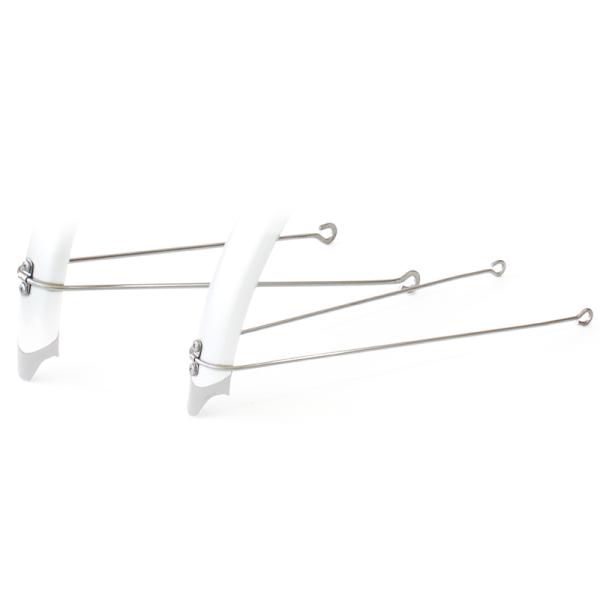 浅み U型泥よけステー（20インチ用） re-502