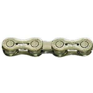 YBN SLA-H8-Ti スーパーライトチタンコートチェーン　8段 re-502