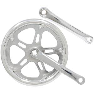 GRK SXB-48 Wガードギヤクランクセット 48T/165mm・170mm