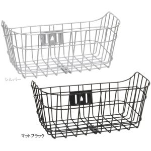 【大特価セール！】PALMY パルミー ATB-ALW アルミワイヤーバスケット（ワイドタイプ） r...