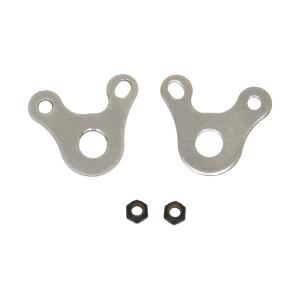 MINOURA ミノウラ GAMOH キングキャリア用ハブナット取付金具 re-502