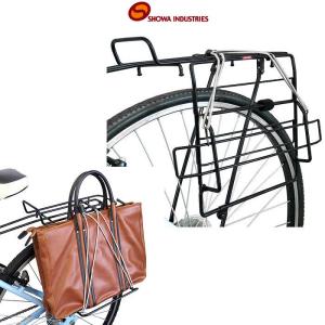 昭和インダストリーズ sr-100a 自転車用サイドバッグホルダー