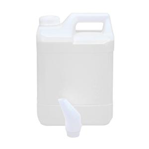 永井油業 自転車用差し油 ポリ缶 4L re-502