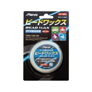 マルニ工業 W-109 ビードワックス 40g re-502