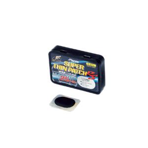 マルニ工業 K-581 超薄型パッチRS 楕円型 21×32mm re-502