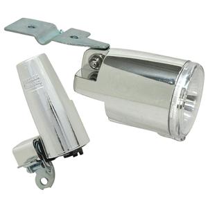 丸善電機産業 MKS-1-CB2-BS マグボーイ セパレート型LEDヘッドライト（カゴ下取付用） ...