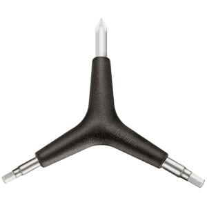 IceToolz アイスツールズ  70J2 Y型ツール（4mm＆5mm六角レンチ/No.2プラスド...