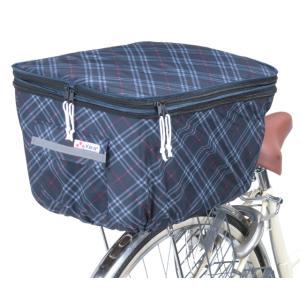 kawasumi カワスミ KW-266 2段式後カゴカバー re-502