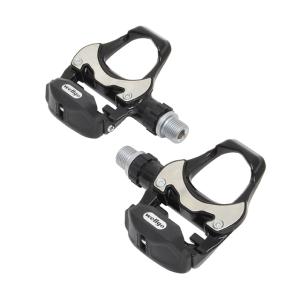 wellgo ウェルゴ R251DU ロードクリップレスペダル re-502