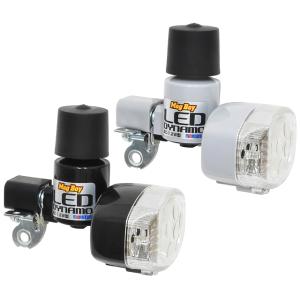 丸善電機産業 Mag Boy MLA-8 マグボーイ グレー / ブラック（オレンジ LED） re...